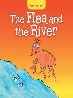 cover image of The Flea and the River